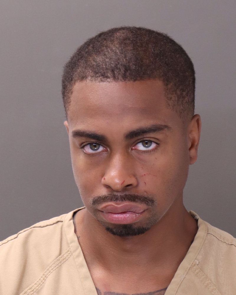 Rommel Terron Stepney booking photo