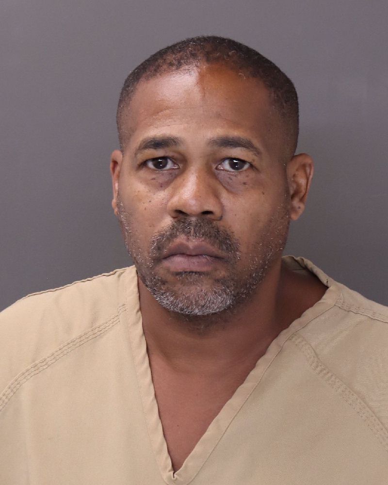 Keith Angelo Thomas booking photo