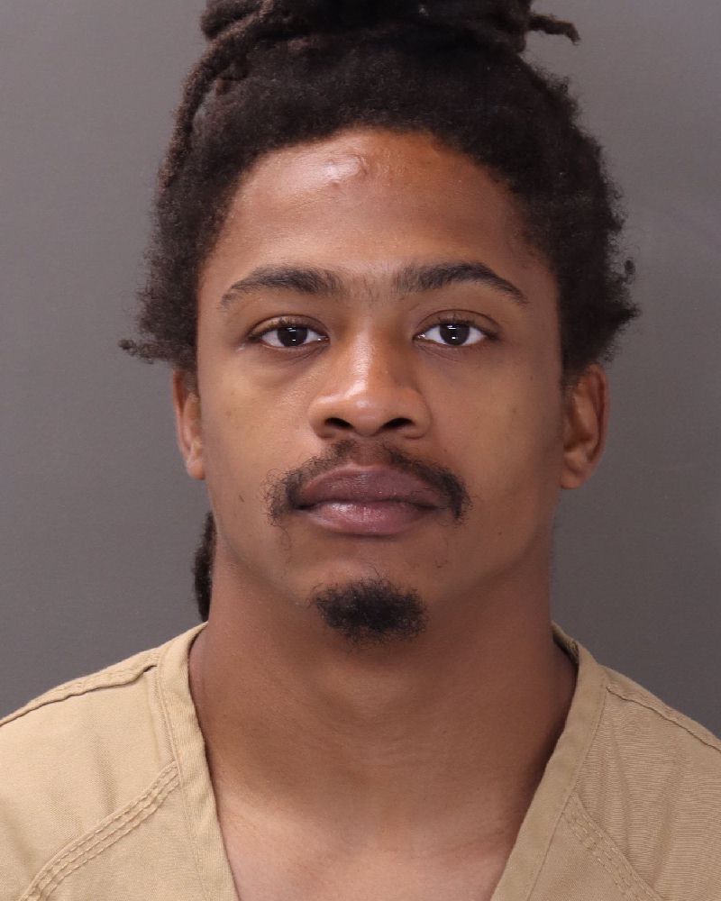 Booking photo of Breon Johnson