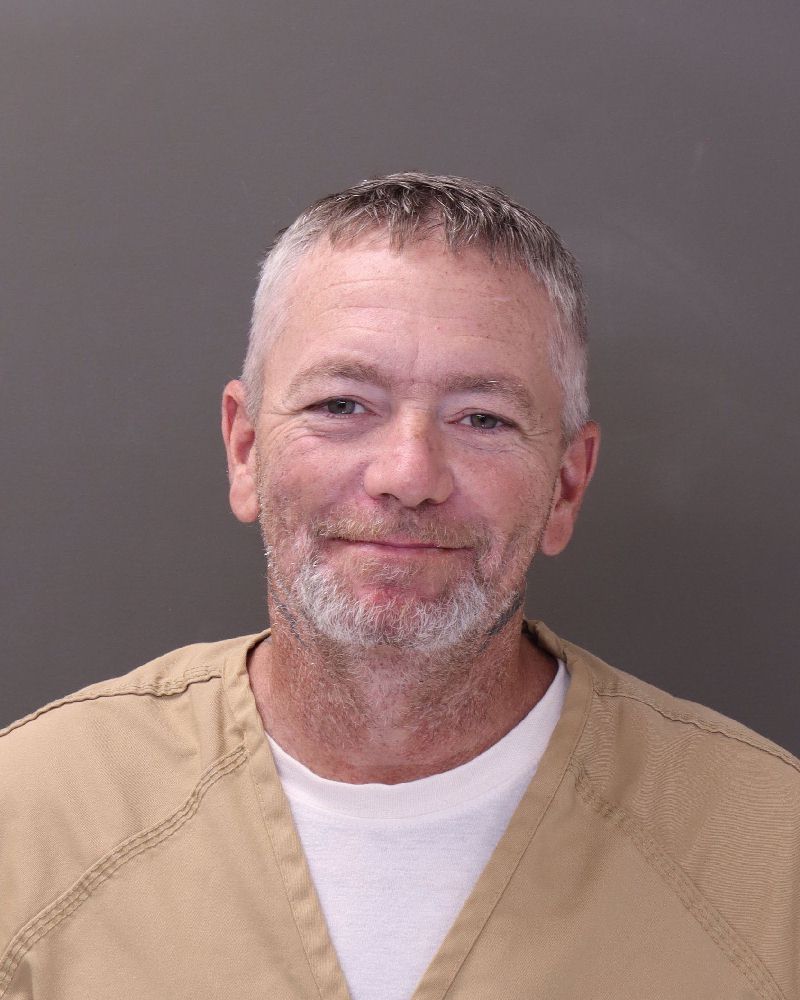 Booking photo of Robert W Jr Durst