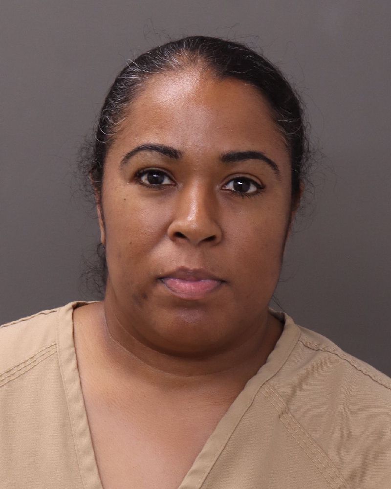 Booking photo of Tamiko L Birden