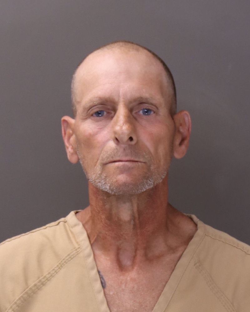Booking photo of Robert Dean Koehler