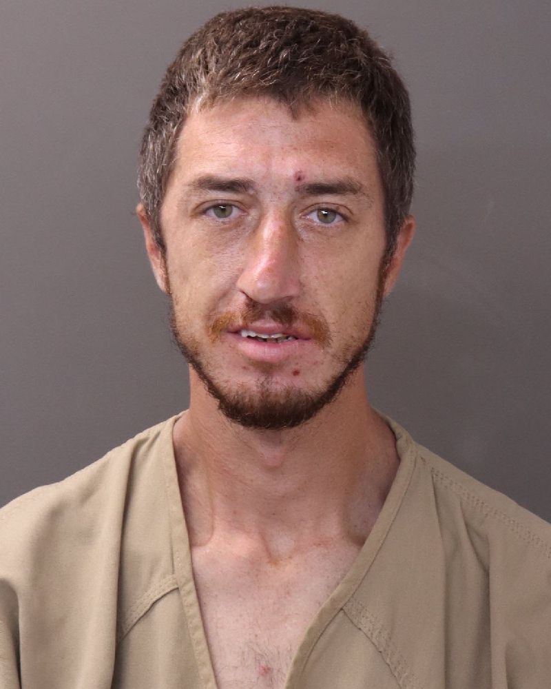 Anthony Michael Jude booking photo