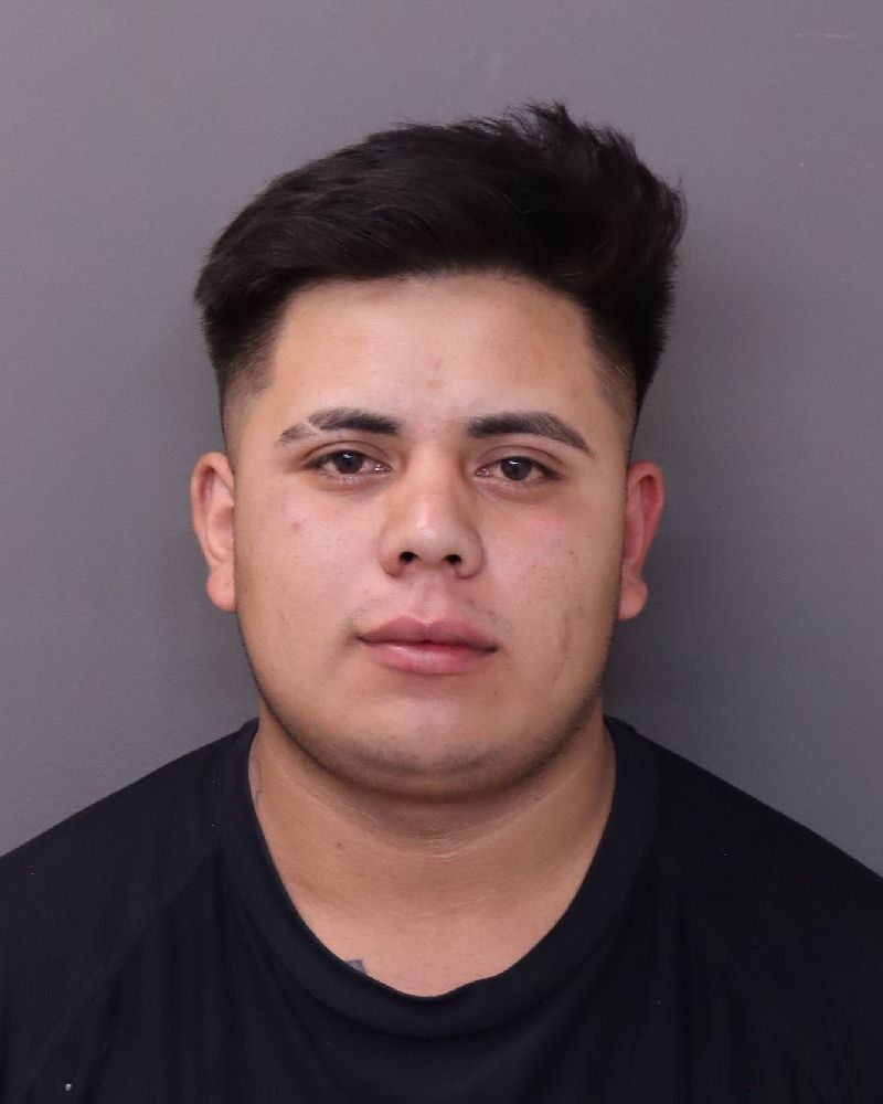 Jose Alpizar-sanchez booking photo