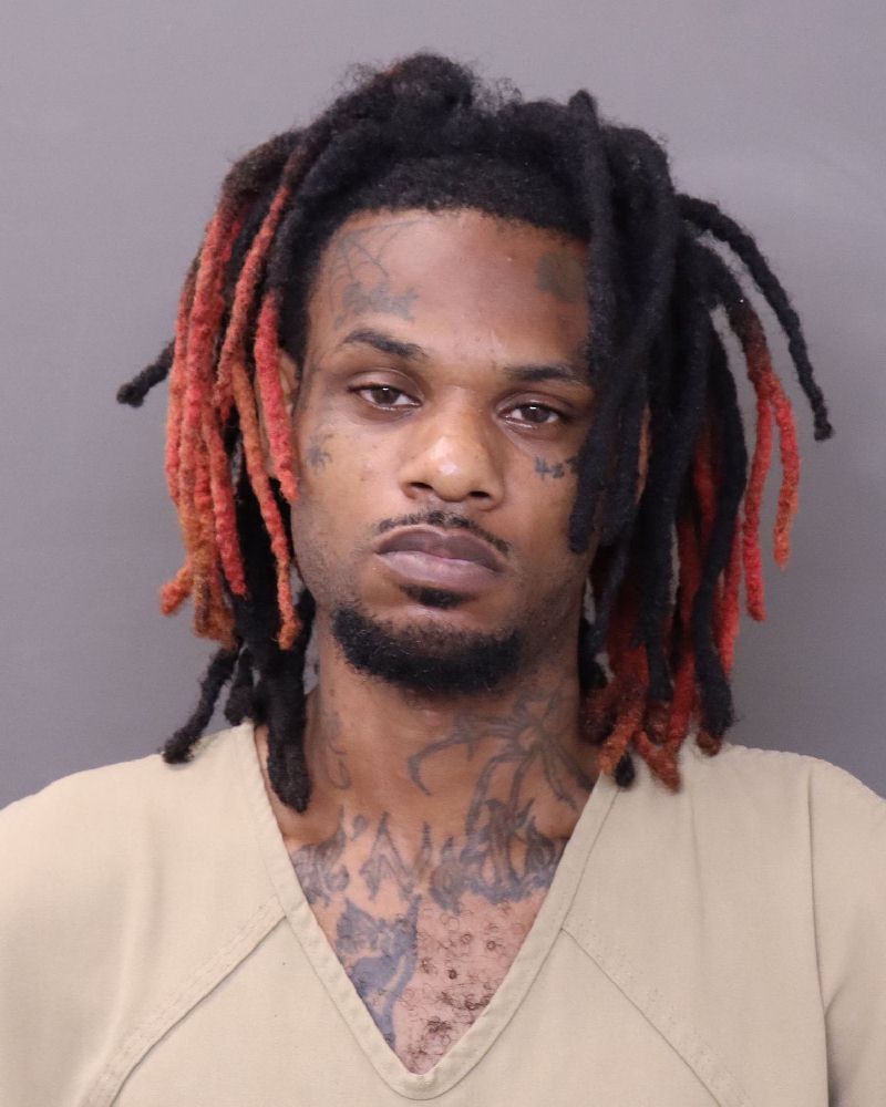 Nasir Jones booking photo