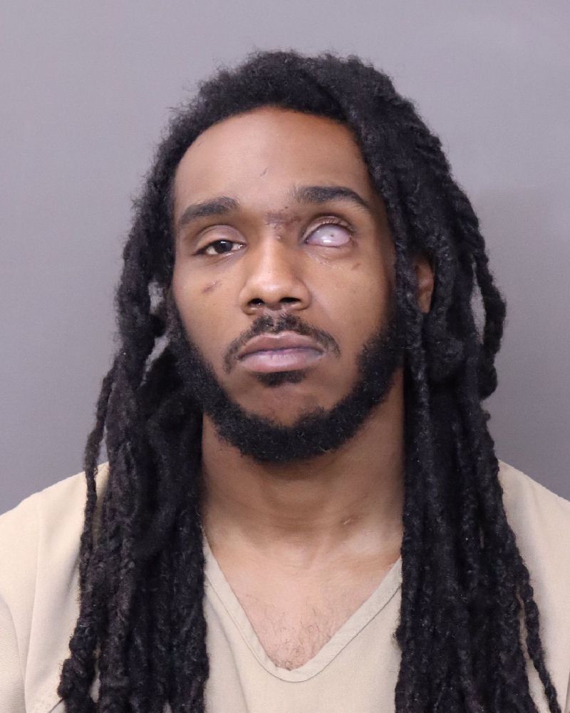 Booking photo of Rodney Norman Lee Mitchell-lattimer