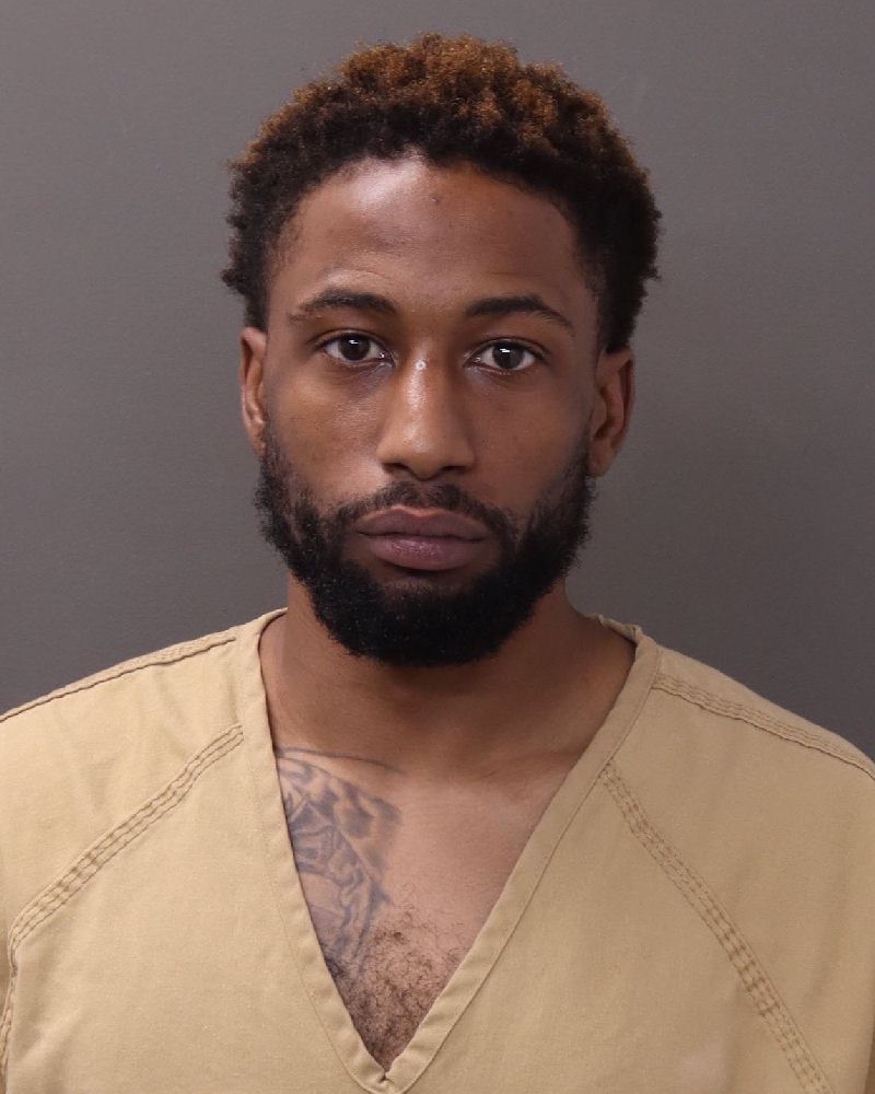 Ricardo E Melhado booking photo