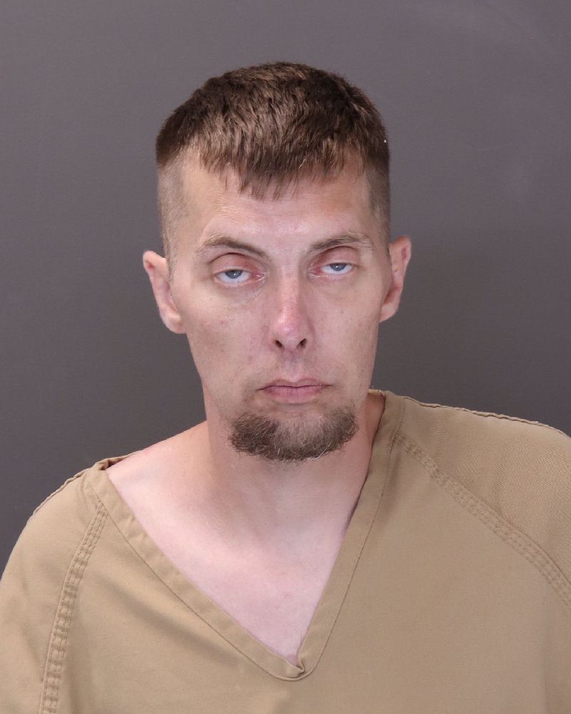 Booking photo of Jerry Daniel Iii Sewell