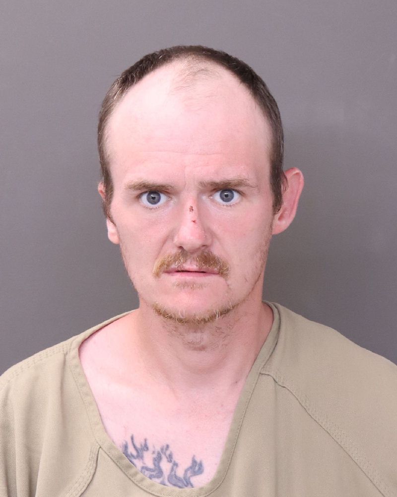 Booking photo of Devon Riffle