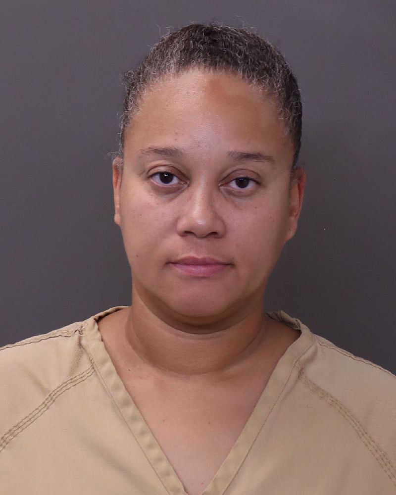 Booking photo of Janelle Lynn Archey