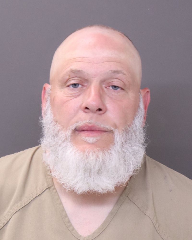 Booking photo of Kenneth Allen Koon