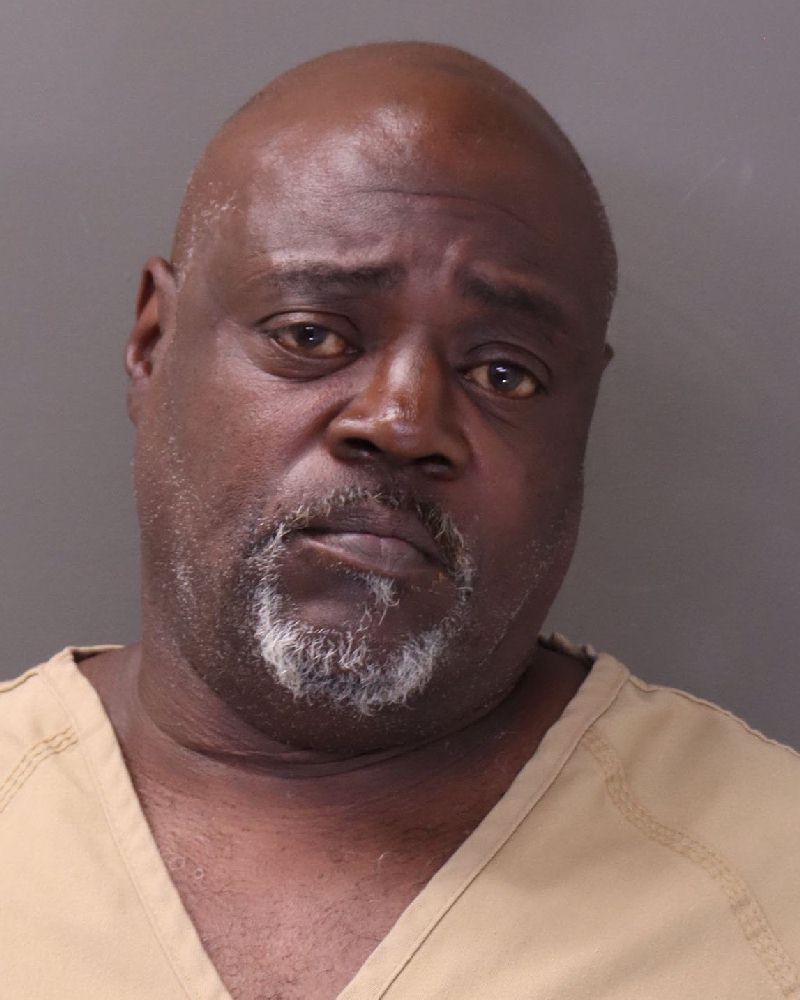 Booking photo of William J Hollis
