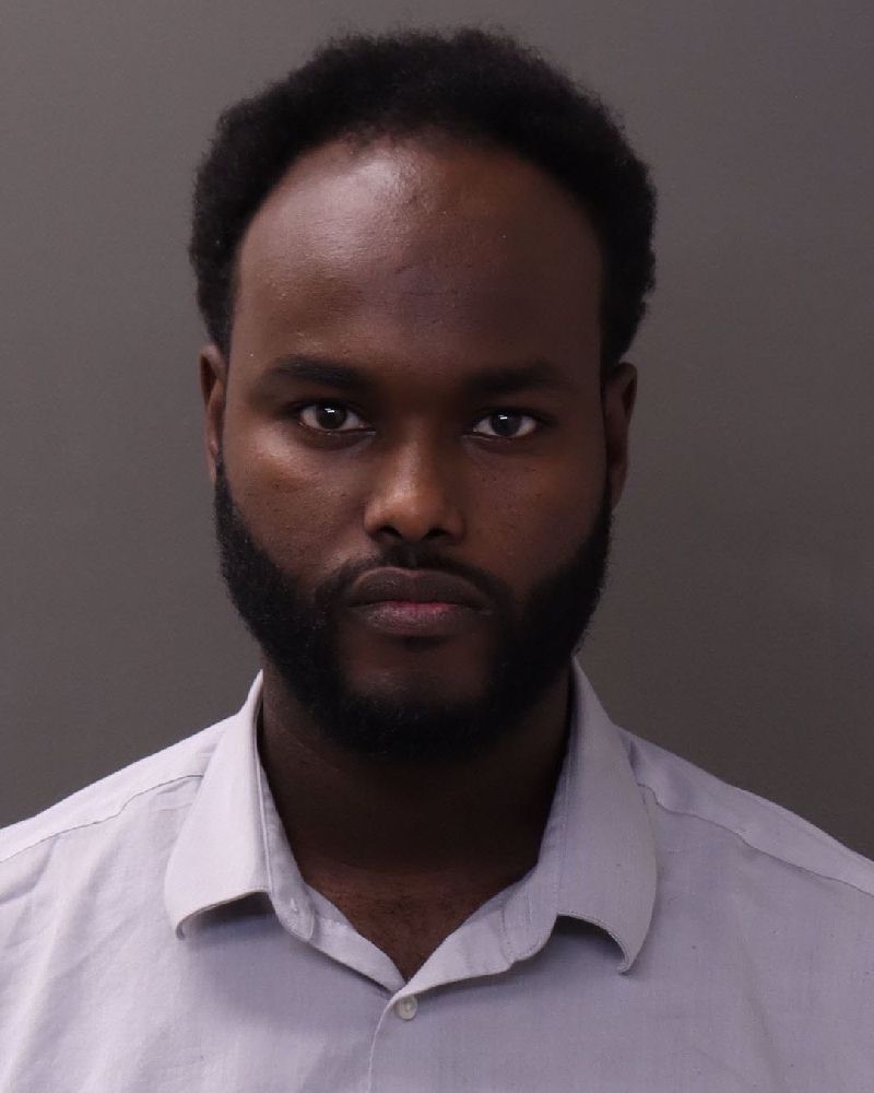 Mohamed Haybe booking photo