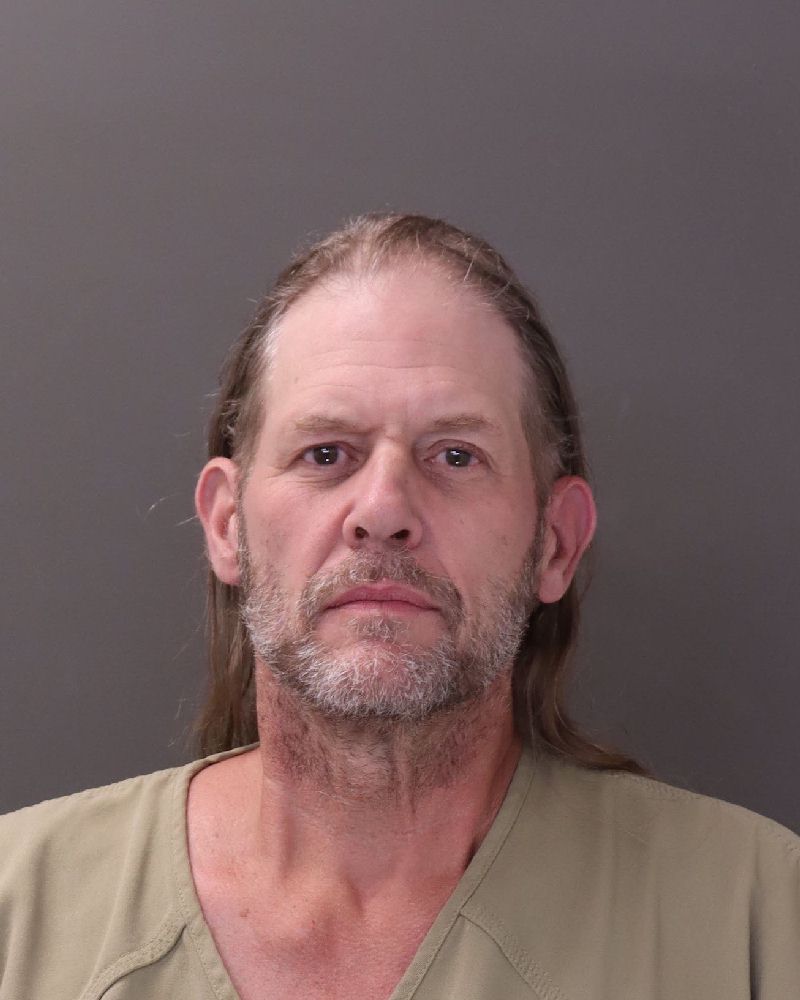 Randall V Roberts booking photo