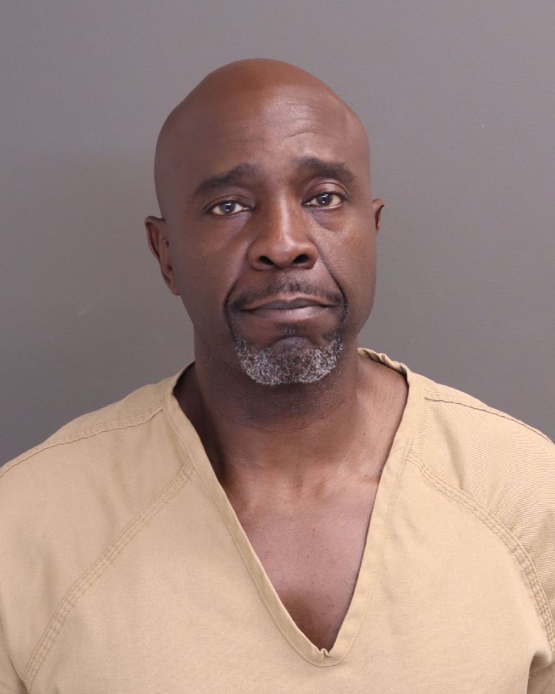 Booking photo of Marlon A Bennett