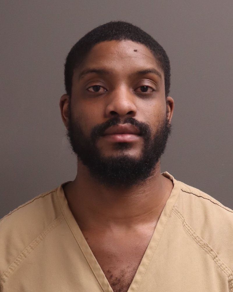 Booking photo of Ron Anthony Wren