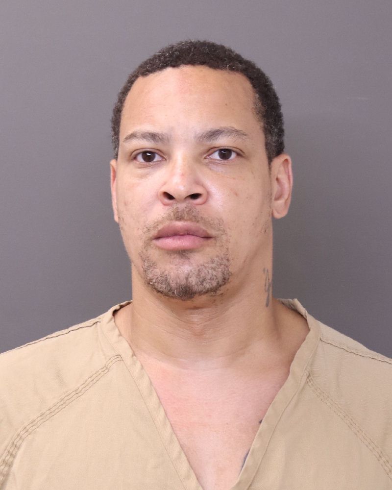 Booking photo of Djuan Lamonte Ivery