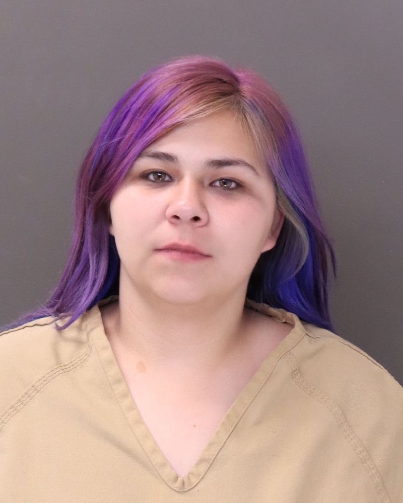 Samone I Perez booking photo