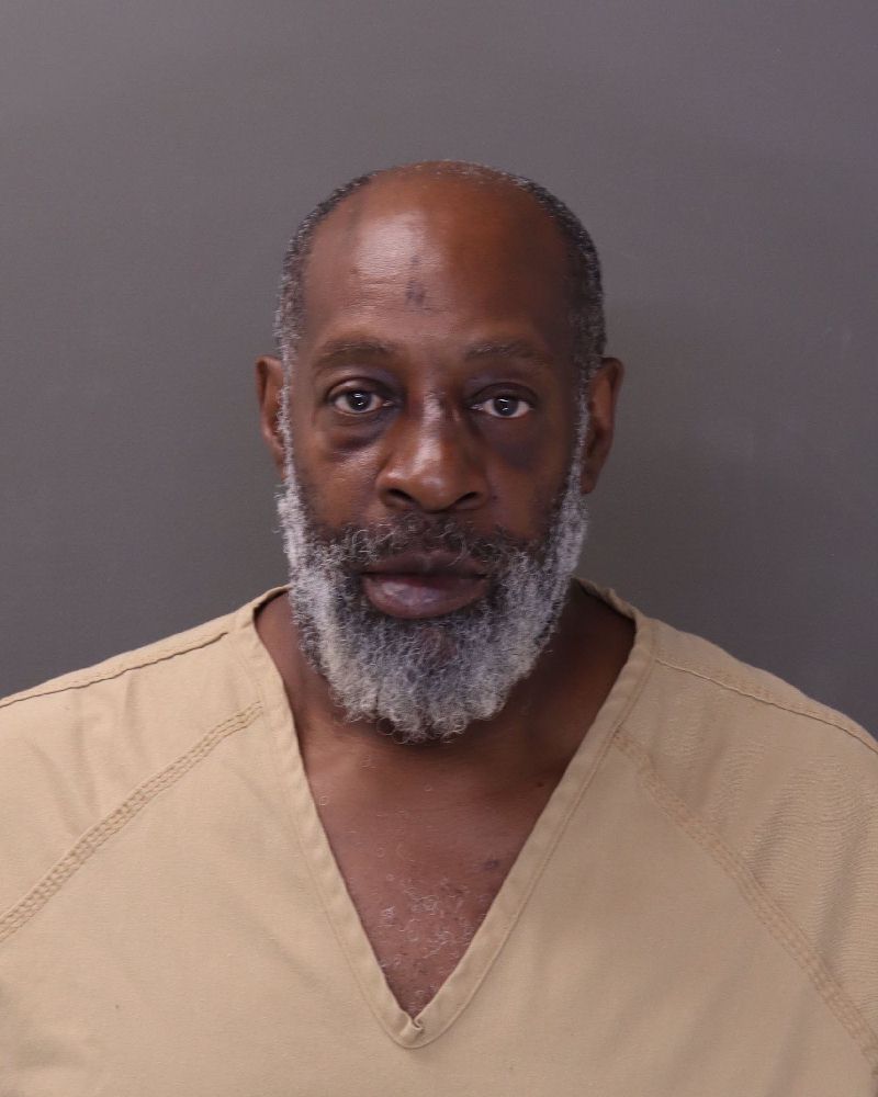 Clenantt Jr Arnold booking photo