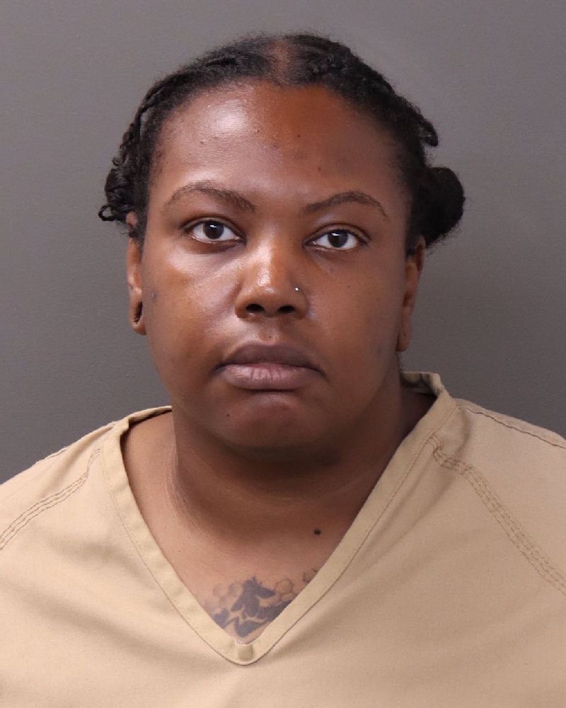 Booking photo of Renee A Shaw