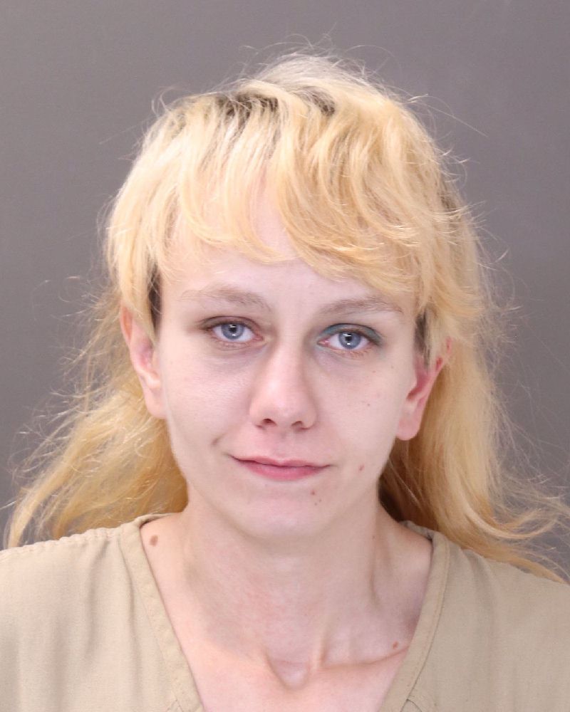 Katherine Desiree Snyder booking photo