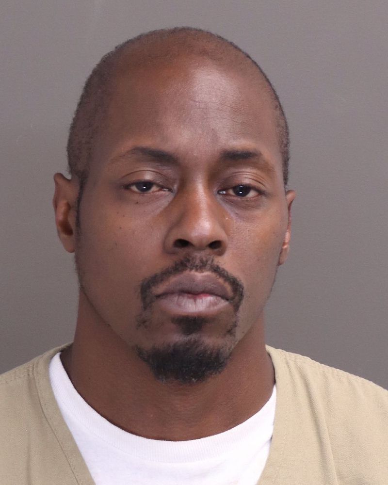 Booking photo of Marvqualin Coleman