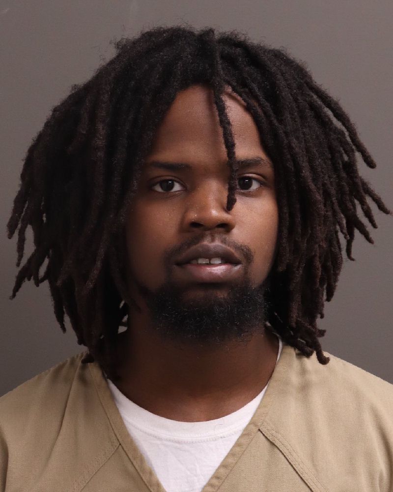 Booking photo of Lemuel Fields