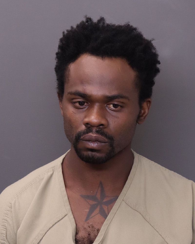 Booking photo of Lemuel Eddie Iii Clinkscale