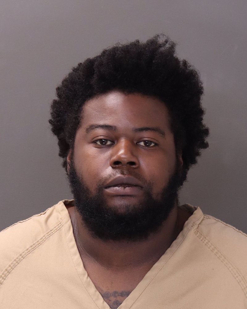 Booking photo of Ronald Charles Jr Anderson