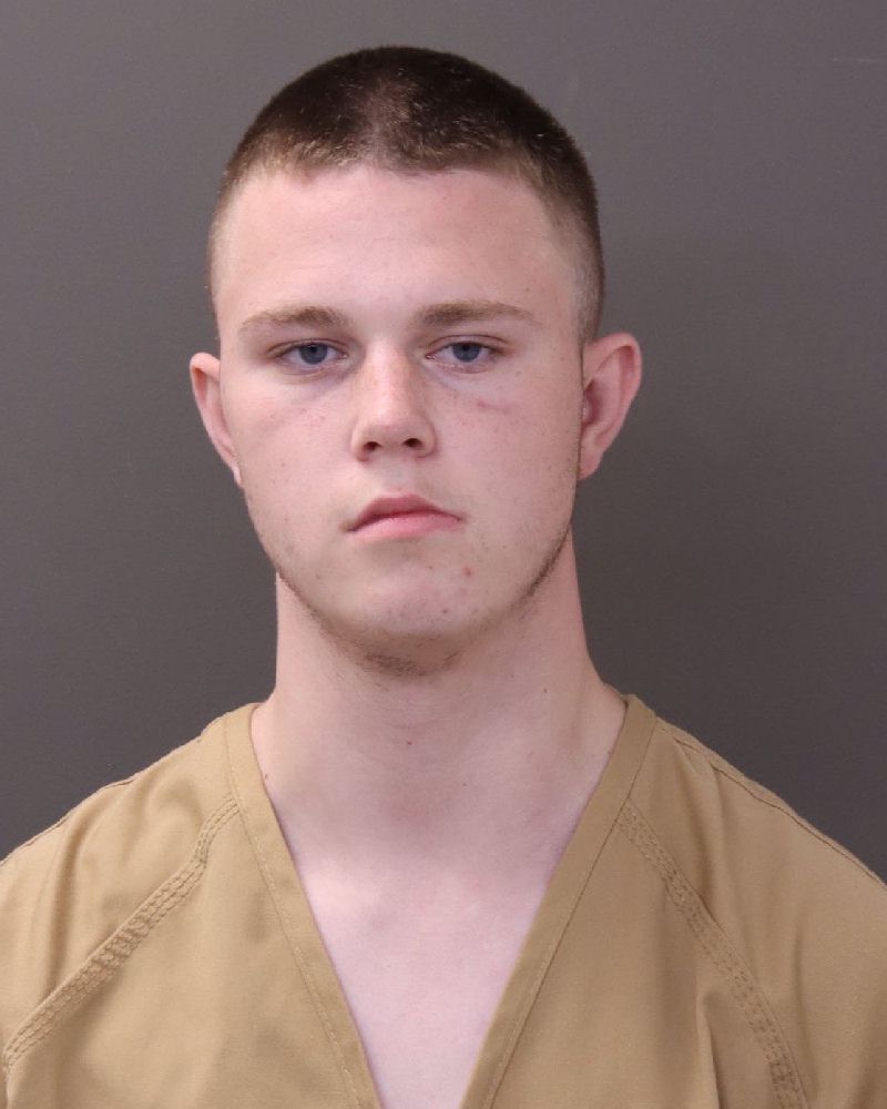Booking photo of Brandon T Cheesebrew