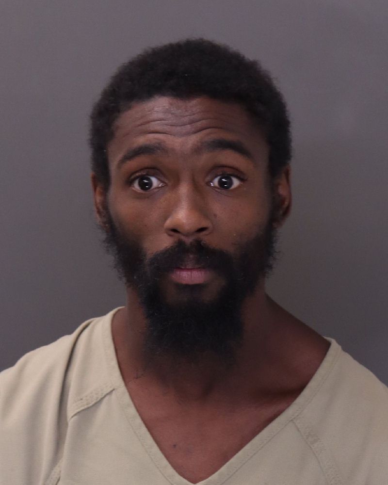 Booking photo of Filandus Matthew Jr Boyd