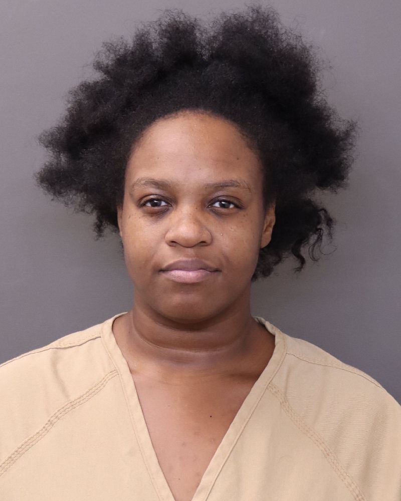 Booking photo of Keara Johnson