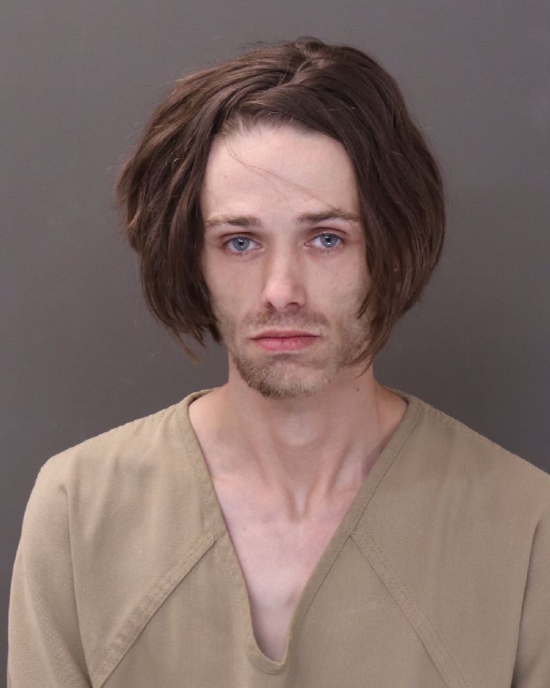 Booking photo of Jayson Blaies