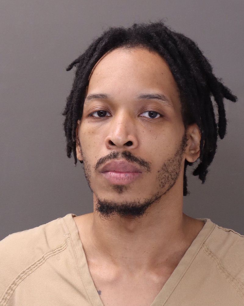 Booking photo of Marquise A Wilkins