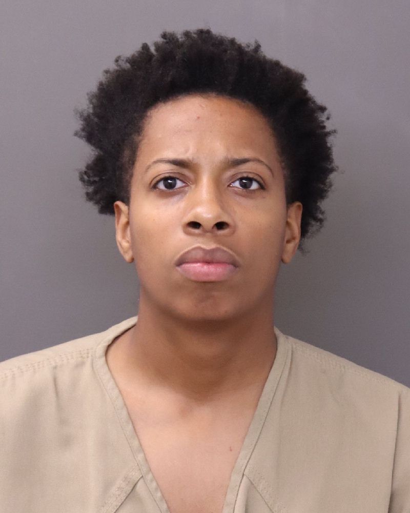 Booking photo of Amagine Amya Campbell
