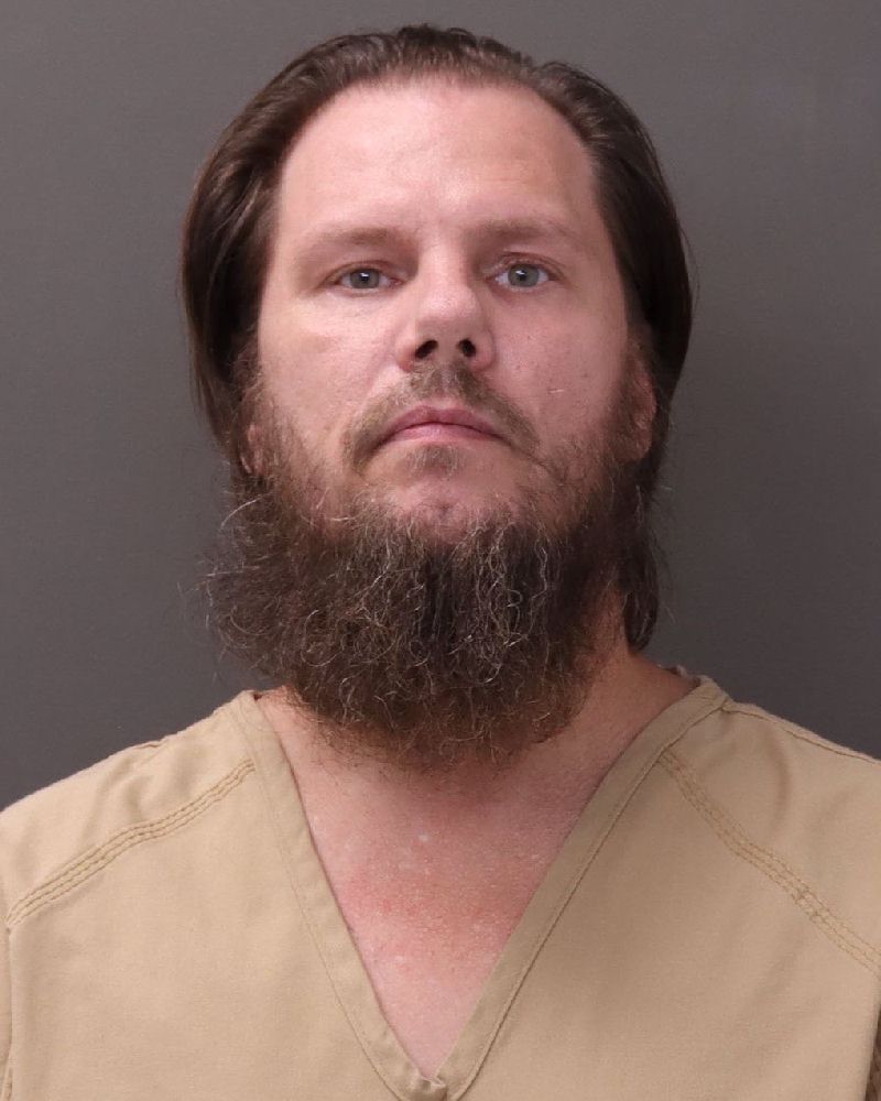 Booking photo of Pete Craft