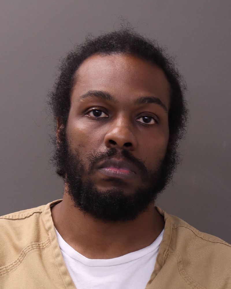 Booking photo of Brandon C Jones
