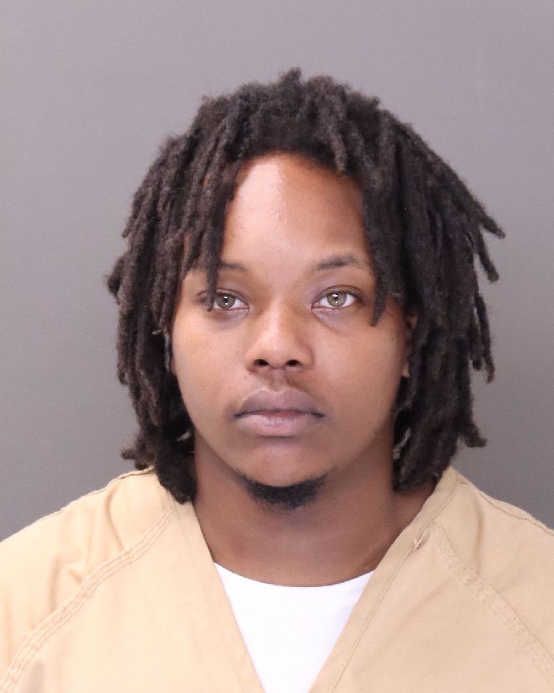Antoine L Jr Williams booking photo