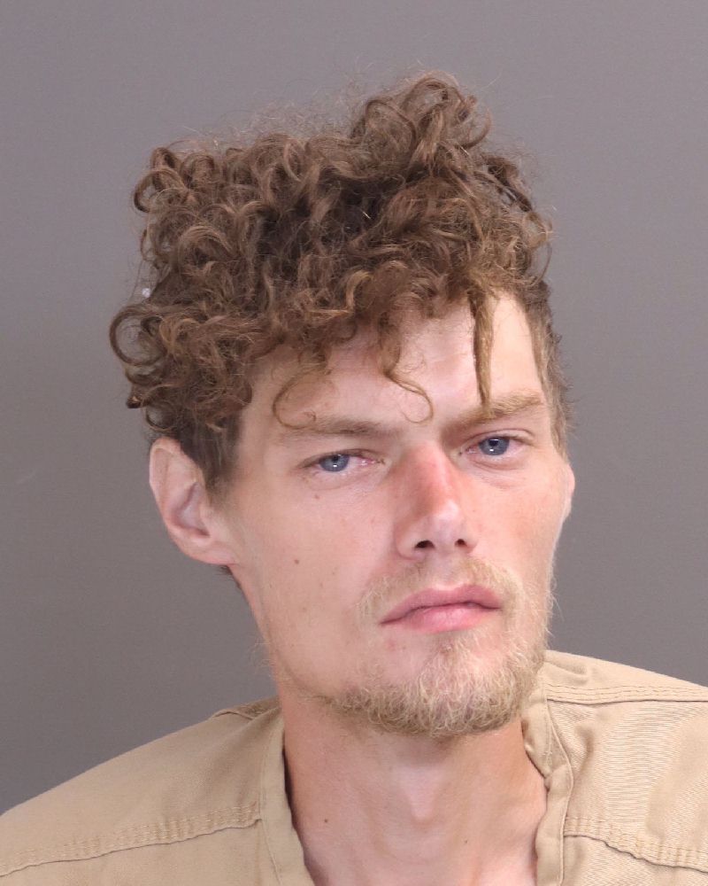 Booking photo of Kodi Gregory Abrams