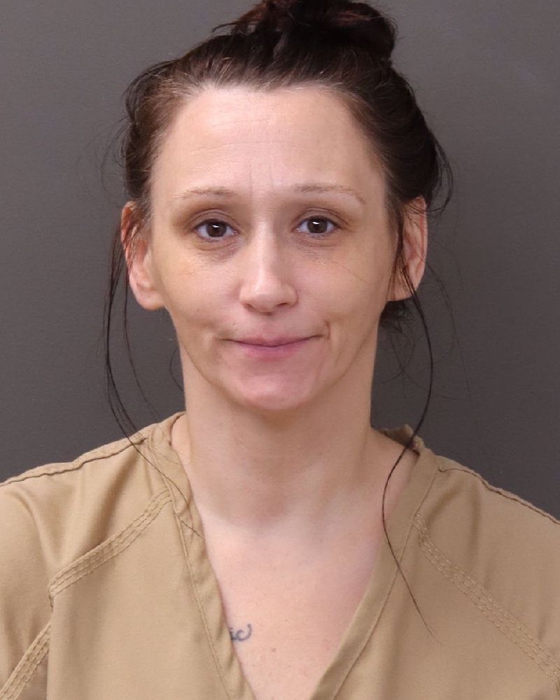 Jennifer Nicole Read booking photo