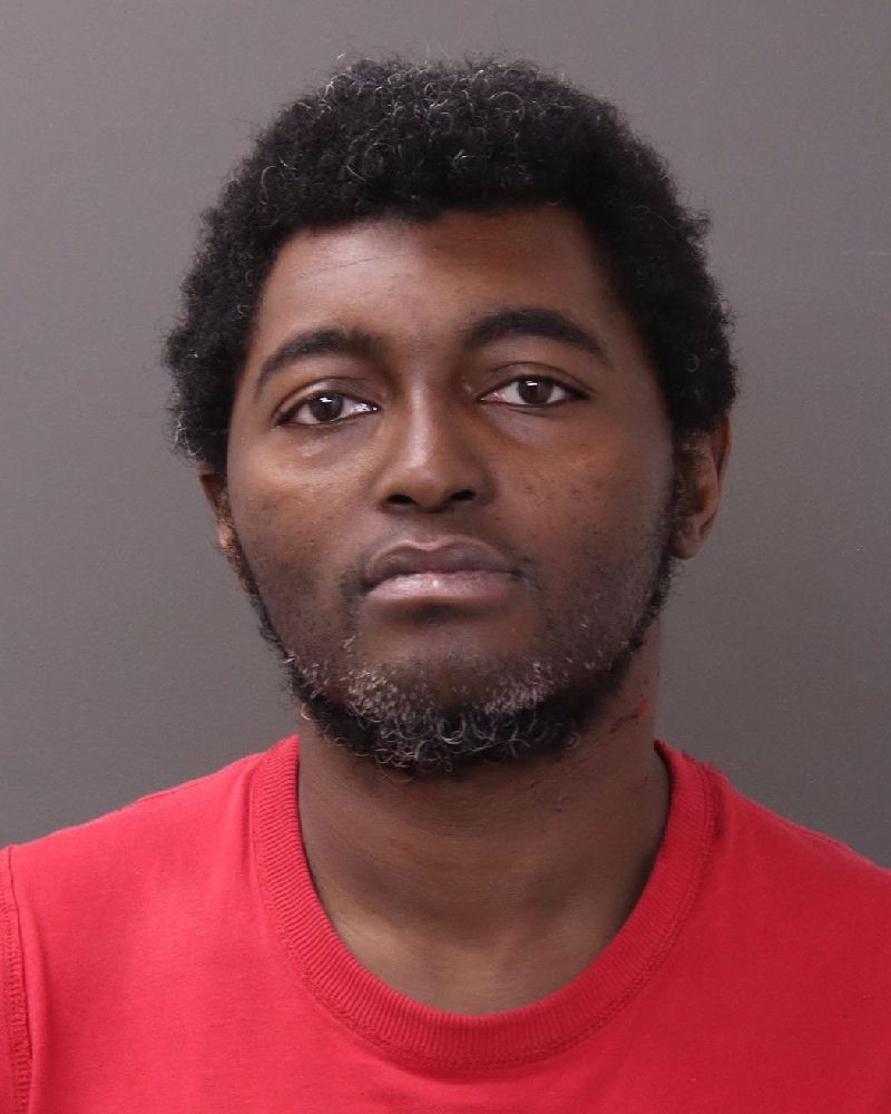 Keyanta Lamont Scott booking photo