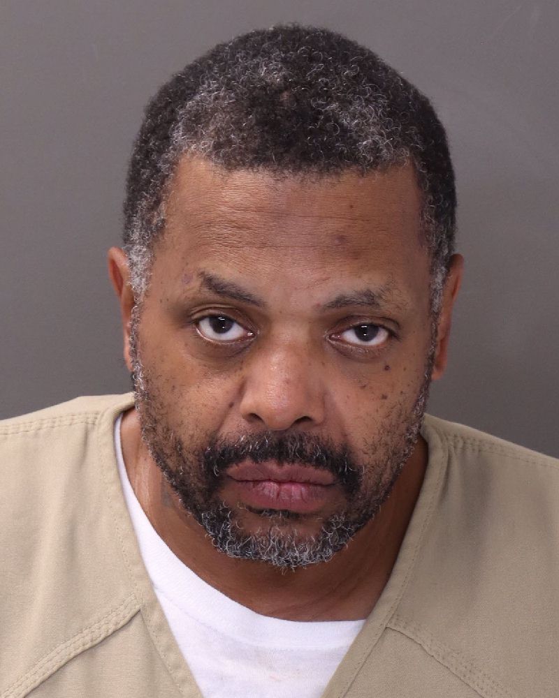Booking photo of Leo Lee A. Jr. Buggs