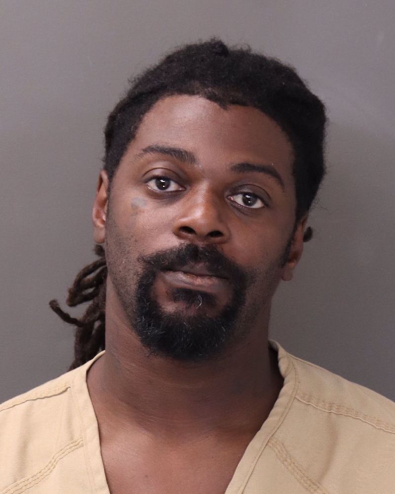 Booking photo of Jason Christopher Johnson