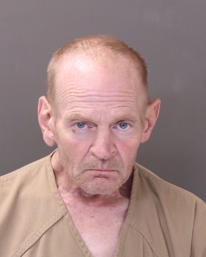 Booking photo of Michael H Schwarberg