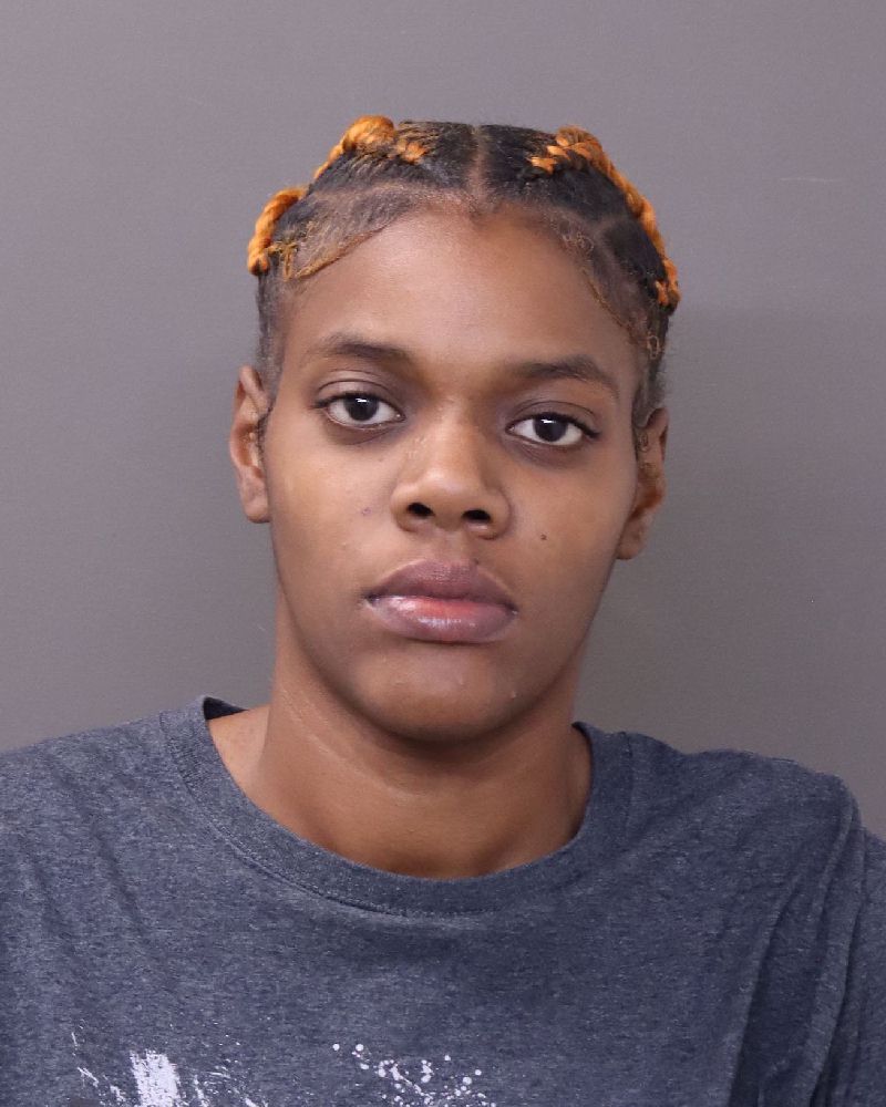 Rikeia Lajai Freeman booking photo