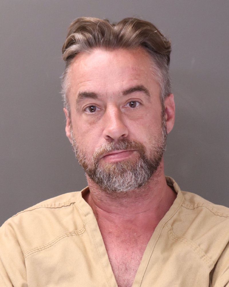 Booking photo of Troy Douglas Jr Reynolds