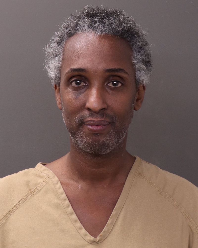 Booking photo of Mohamud O Abdi