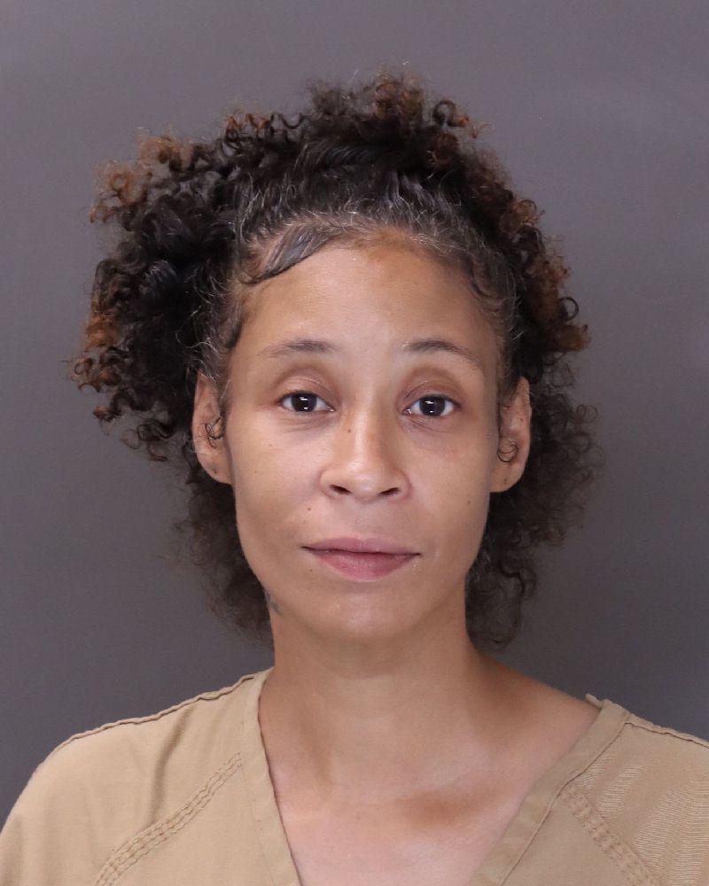 Booking photo of Tiara C Pearson