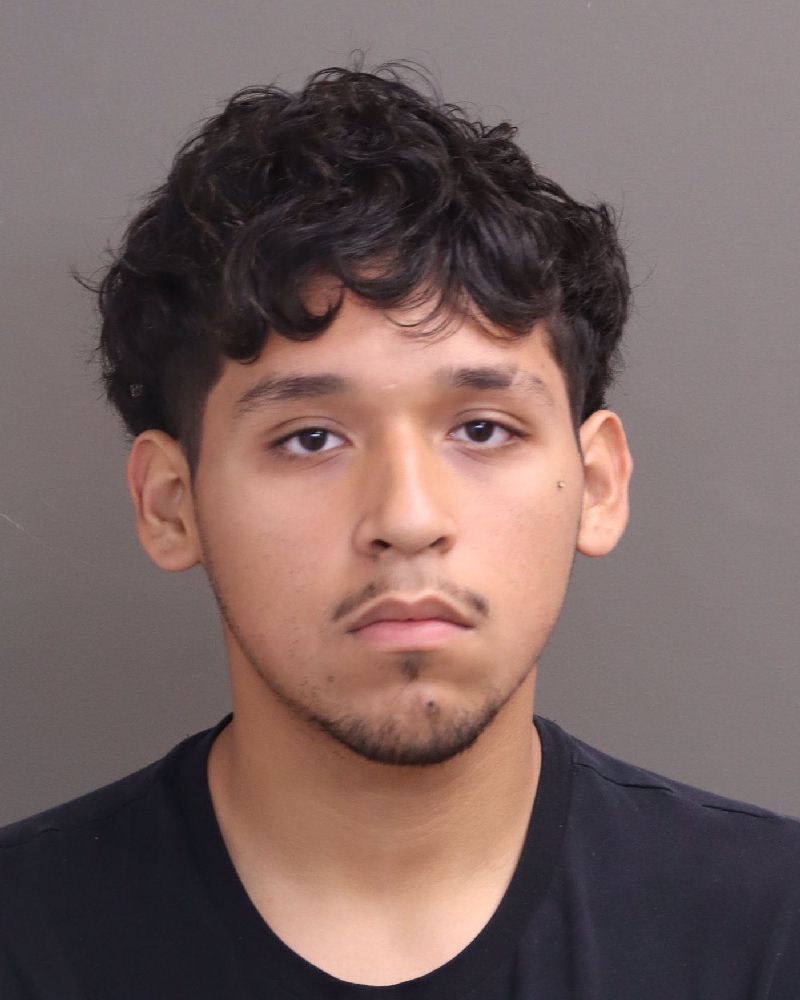 Joel Trujilo Avila booking photo