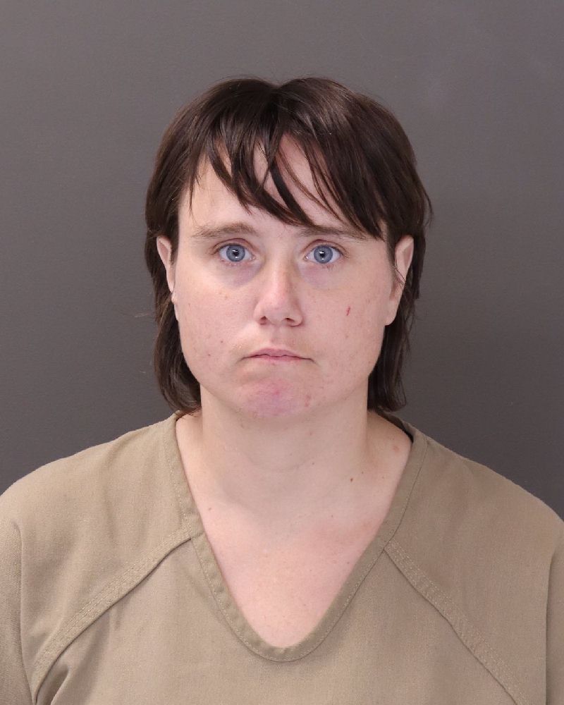 Booking photo of Rose Mccann